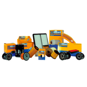 Linea de Filtros Millard