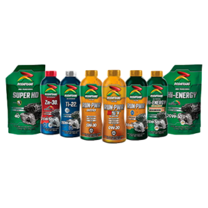 Linea de Lubricantes Roshfrans